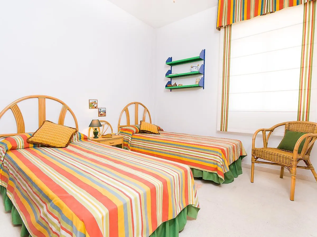 مالقة Apartment Paseo De Sancha 0*,