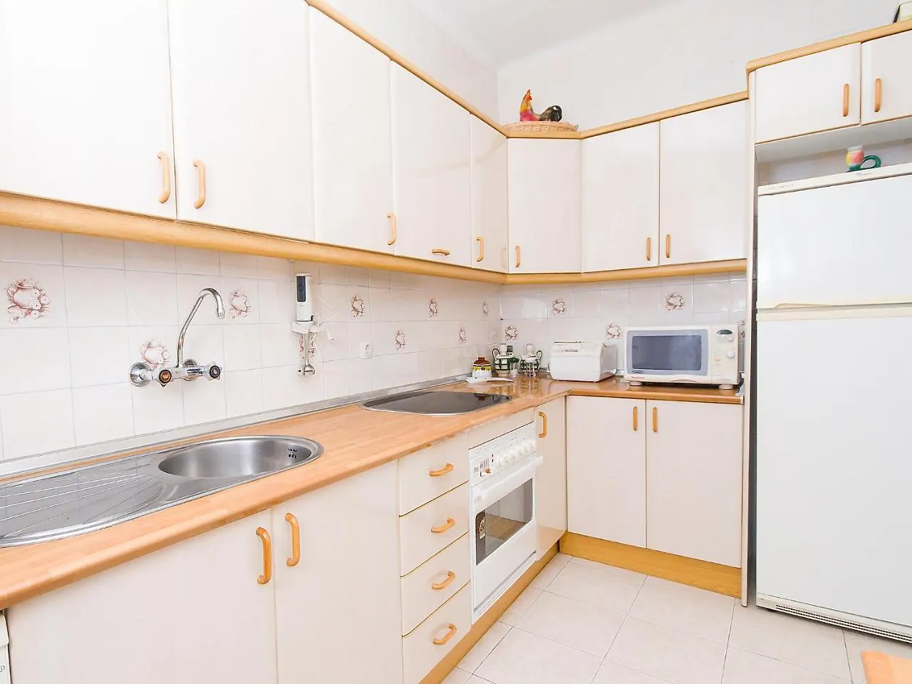 مالقة Apartment Paseo De Sancha