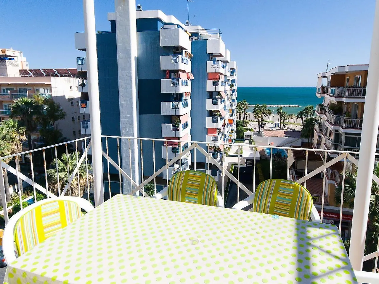 Apartment Paseo De Sancha Málaga
