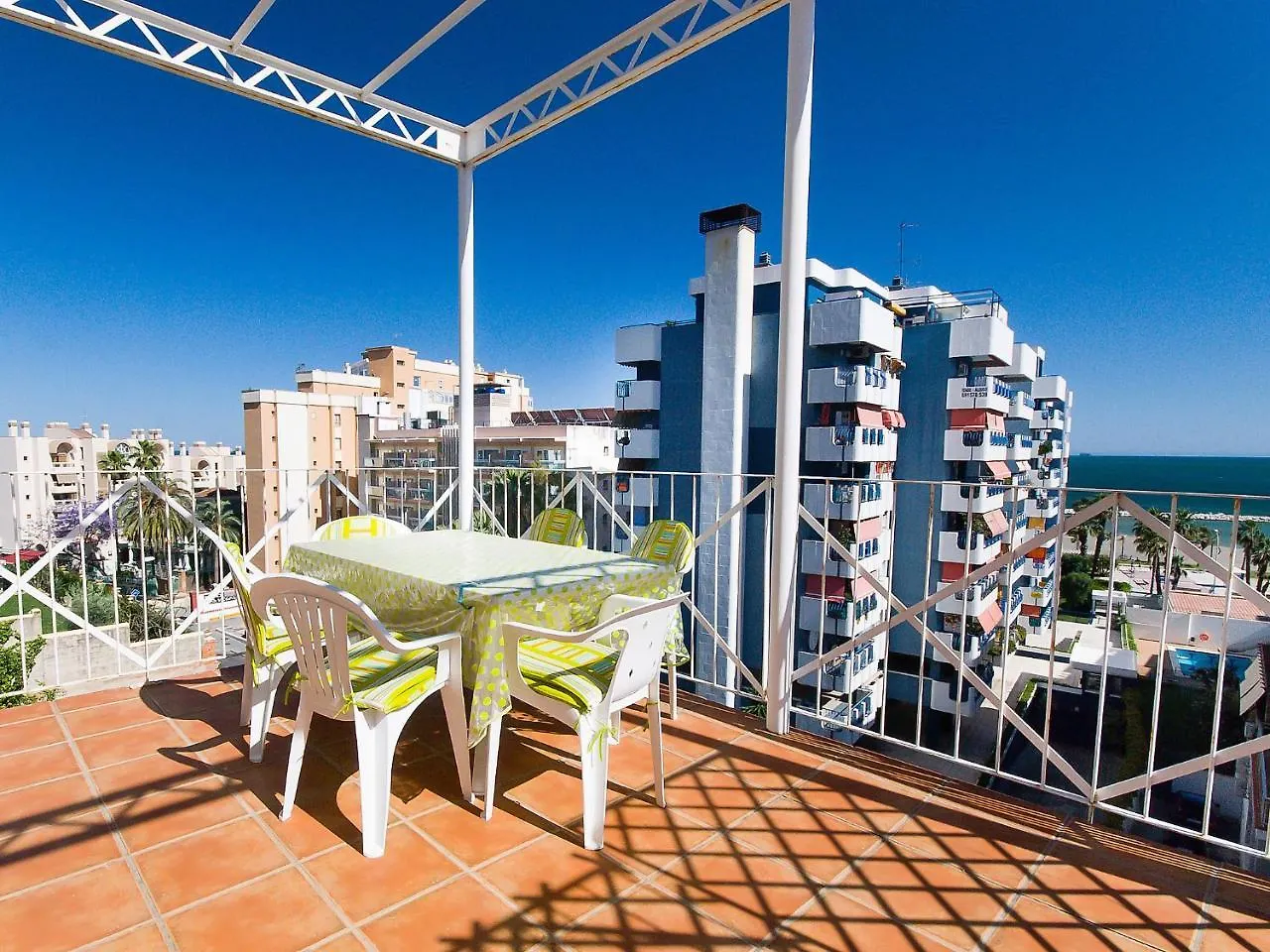 Apartment Paseo De Sancha Málaga