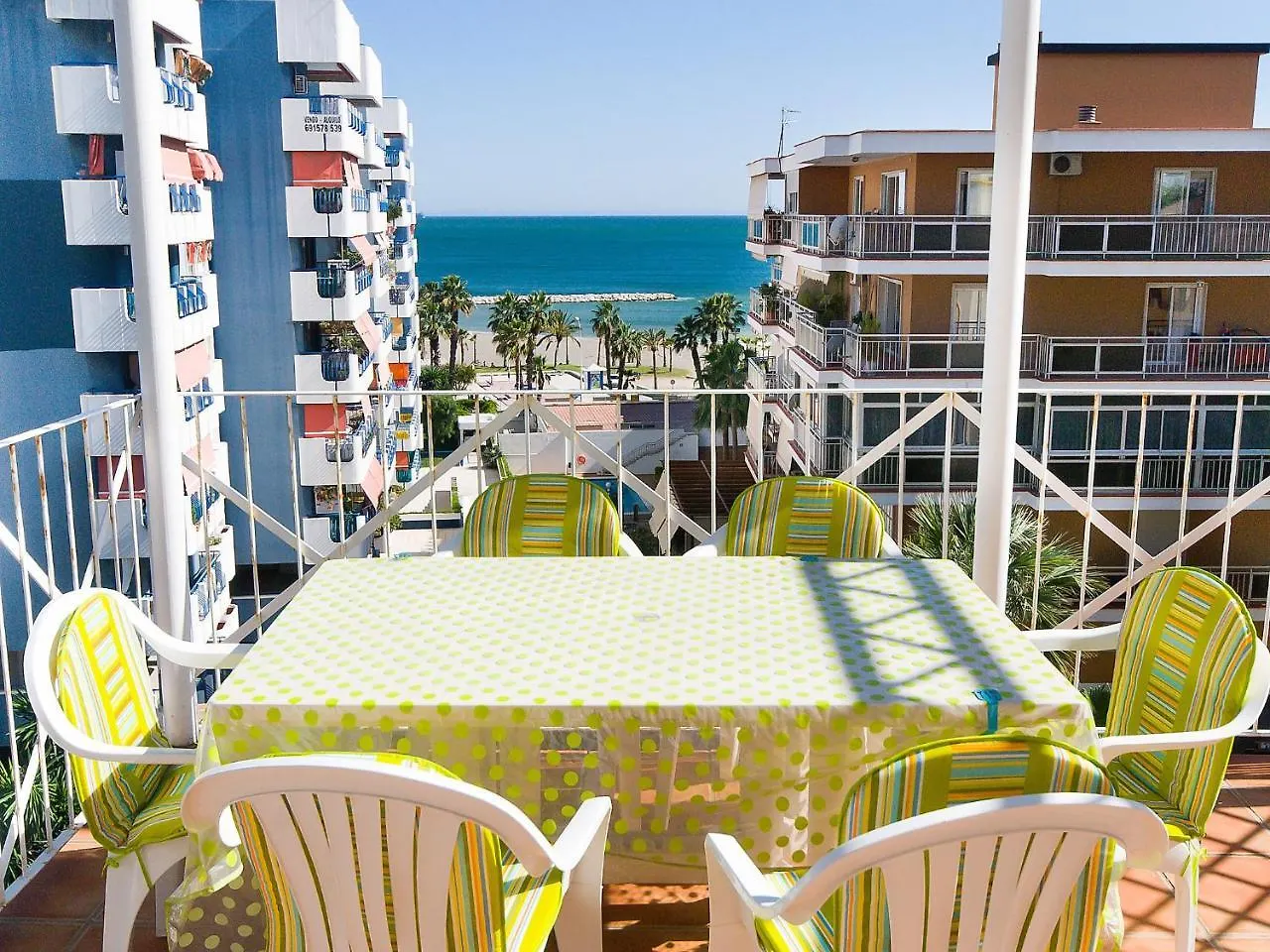 Apartment Paseo De Sancha Málaga 0*,  Spanien