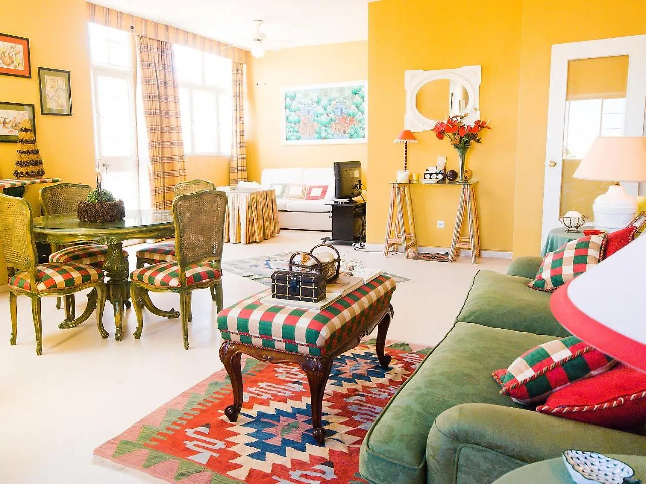 Apartment Paseo De Sancha Málaga