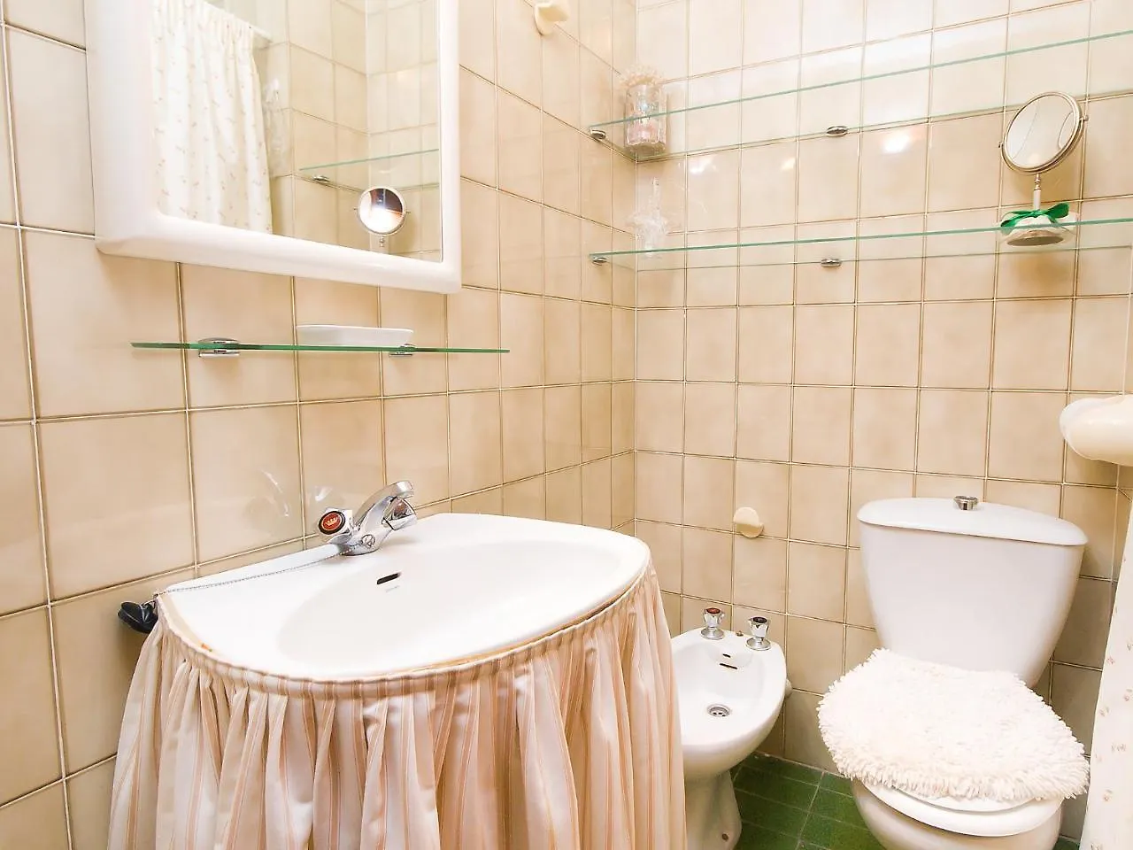 Apartment Paseo De Sancha Málaga Spanien